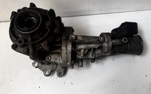 Peugeot 4007 (2007–2012) Vorderachsgetriebe (Differential) 067023 - 3