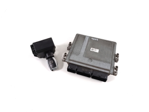 Mercedes Benz A-Class 176 (2012–2018) Fahrzeugstartsystem - 3