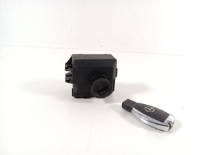 Mercedes Benz A-Class 176 (2012–2018) Fahrzeugstartsystem - 4