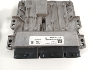 Mercedes Benz A-Class 176 (2012–2018) Fahrzeugstartsystem - 5