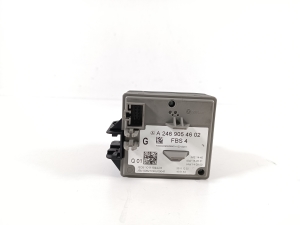 Mercedes Benz A-Class 176 (2012–2018) Fahrzeugstartsystem - 7