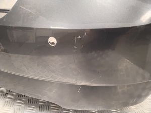 Skoda Fabia MK 3 (2014–2021) Aizmugurējais bamperis 6V6807421 - 3