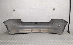 Skoda Fabia MK 3 (2014–2021) Aizmugurējais bamperis 6V6807421 - 4