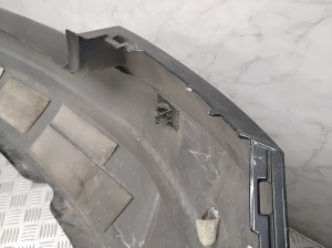 Skoda Fabia MK 3 (2014–2021) Aizmugurējais bamperis 6V6807421 - 5