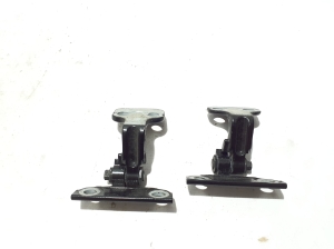 Rear side door upper hinge - 8X23F228A67AC