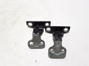 Jaguar XJ (2009–2026) Rear side door upper hinge 8X23F228A67AC - 2