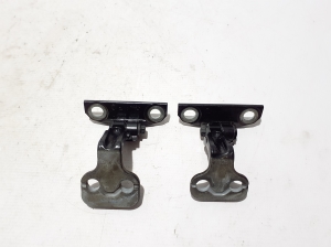 Jaguar XJ (2009–2026) Front door top hinge - 2