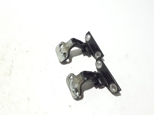   Front door top hinge  -  