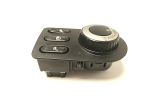 NISSAN Qashqai+2 (2007–2013) Gear shift switch 96912JD61A - 2