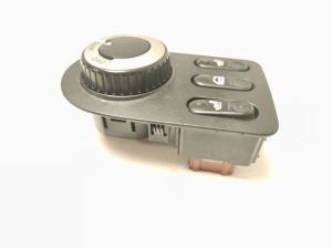 NISSAN Qashqai+2 (2007–2013) Gear shift switch 96912JD61A - 3