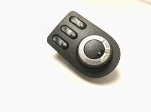 NISSAN Qashqai+2 (2007–2013) Gear shift switch 96912JD61A - 4
