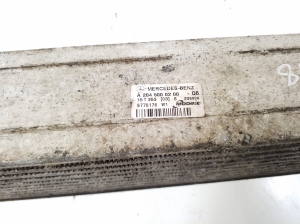 Mercedes Benz E-Class W207 (2009–2017) Vahejahuti radiaator A2045000200 - 3