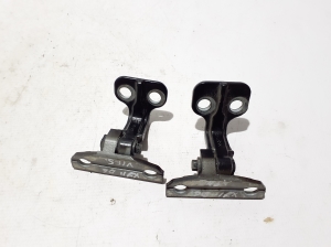 Jaguar XJ (2009–2026) Rear side door upper hinge 8X23F228A66AC - 2
