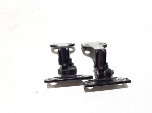 Jaguar XJ (2009–2026) Rear side door upper hinge 8X23F228A66AC - 3