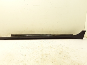 Jaguar XJ (2009–2026) Schwellerverkleidung außen AW93F31185A - 2