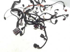Skoda Fabia (2018–2021) Engine wiring harness 04C971612BB - 3