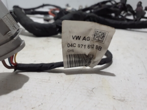Skoda Fabia (2018–2021) Engine wiring harness 04C971612BB - 4