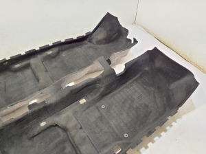 Skoda Fabia (2018–2021) Interior carpet 6V1863367F - 2