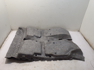Skoda Fabia (2018–2021) Interior carpet 6V1863367F - 3