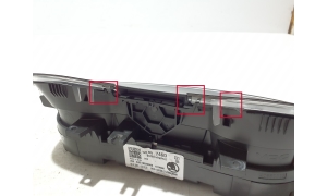 Skoda Fabia (2018–2021) Näidikuplokk 6V0920746D - 6