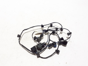 Skoda Fabia (2018–2021) Front parking sensor wiring 6V0971095A - 2