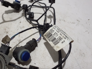 Skoda Fabia (2018–2021) Front parking sensor wiring 6V0971095A - 4