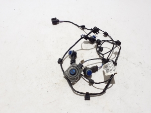   Front parking sensor wiring  - 6V0971095A 