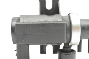 Peugeot 307 I (2000–2009) Magnetventil 9641726680 - 3