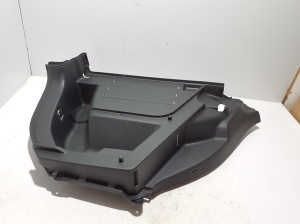 Skoda Fabia (2018–2021) Trunk side trim panel 6V6867428C - 2