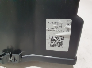 Skoda Fabia (2018–2021) Trunk side trim panel 6V6867428C - 3