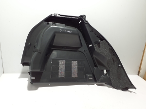 Skoda Fabia (2018–2021) Trunk side trim panel 6V6867428C - 4