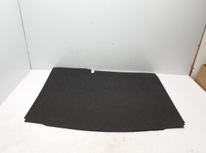   Trunk carpet  - 6V6863463F 