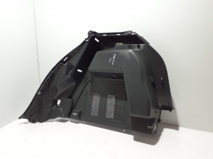 Skoda Fabia (2018–2021) Trunk side trim panel 6V6867427C - 3