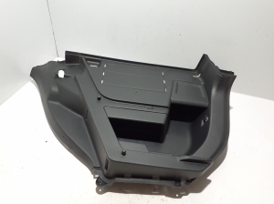 Skoda Fabia (2018–2021) Trunk side trim panel 6V6867427C - 5