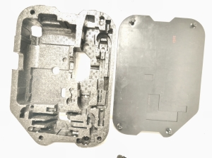 Citroen DS5 (2011–2019) Tire compressor 9802201880 - 3
