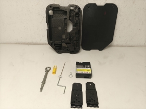   Tire compressor  - 9802201880 