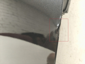 Kia Sportage (2010–2016) Front door - 14