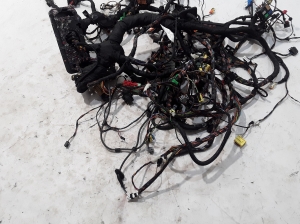Skoda Fabia (2018–2021) Interior wiring harness 6V1970011AE - 3