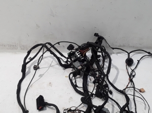Skoda Fabia (2018–2021) Interior wiring harness 6V1970011AE - 2