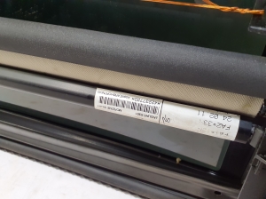 Jaguar XJ (2009–2026) Katuseaken AW9350054AF - 2