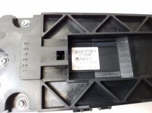 Mercedes Benz S-Class 221 (2005–2013) Schalter el. Fensterheber hinten A2218709410 - 2