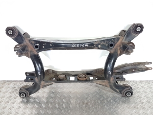 Rear axle beam - 5120630101