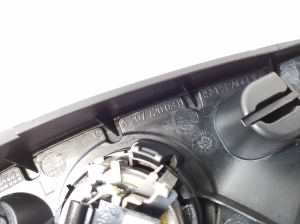 Mercedes Benz C-Class 204 (2007–2014) Sonstiges Teil der Vordertür A2077200311 - 2