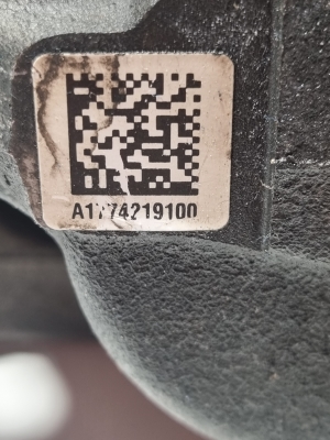 Mercedes Benz B-Class 247 (2018–2026) Front brake caliper A1774219100 - 3