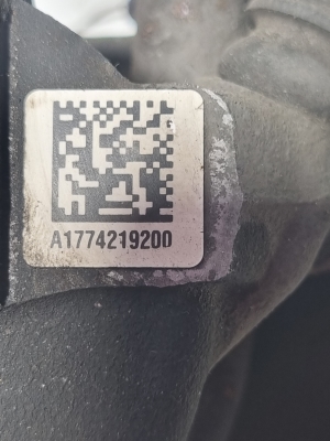 Mercedes Benz B-Class 247 (2018–2026) Eesmine pidurisadul A1774219200 - 2
