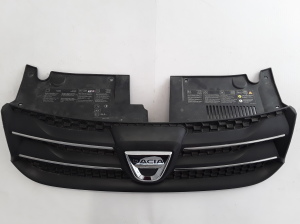 Dacia Sandero (2012–2021) Priekšējā reste 623107634R - 5