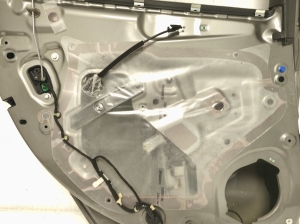 Opel Astra K (2015–2021) Tür hinten - 10