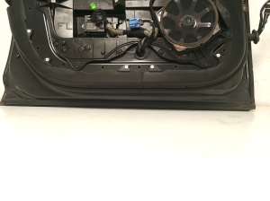 Jaguar XJ (2009–2026) Front door - 7