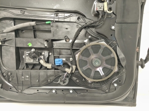 Jaguar XJ (2009–2026) Front door - 9