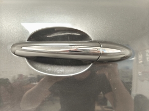 Jaguar XJ (2009–2026) Front door - 10